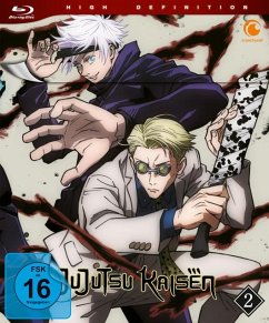Jujutsu Kaisen - Staffel 1 - Vol. 2 High Definition Remastered
