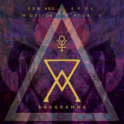 Anagramma (Deluxe Edition) - Ka-Spel,Edward & Motion Kapture