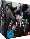 Ajin: Demi-Human - Movie Trilogie - Gesamtausgabe Steelcase Edition