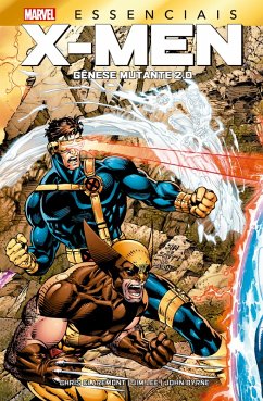 X-Men: Gênese Mutante 2.0 (eBook, ePUB) - Claremont, Chris