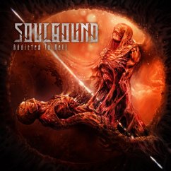 Addicted To Hell (Cd Digipak) - Soulbound