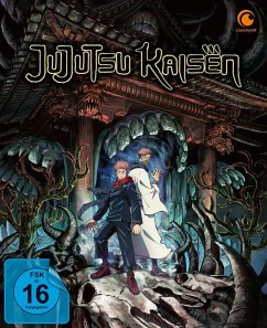 Jujutsu Kaisen - Staffel 1 - Vol.1 Limited Edition