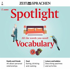 Englisch lernen Audio - Wortschatz. Alle Wörter, die Sie brauchen (MP3-Download) Cover Englisch lernen Audio - Wortschatz. Alle Wörter, die Sie brauchen (MP3-Download)