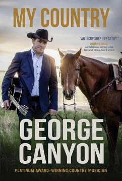 My Country (eBook, ePUB) - Canyon, George