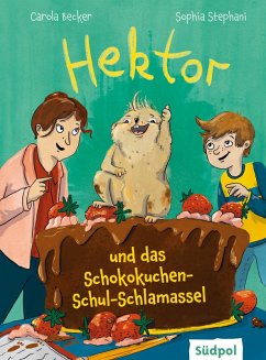 Cover Hektor und das Schokokuchen-Schul-Schlamassel (eBook, ePUB)