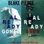 A Laura Frost FBI Suspense Thriller Bundle: Already Gone (#1) and Already Seen (#2) (MP3-Download)