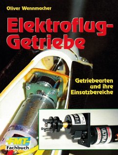 Elektroflug-Getriebe (eBook, ePUB) - Wennmacher, Oliver