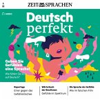 Deutsch lernen Audio - Geben Sie Gefühlen eine Sprache! (MP3-Download)