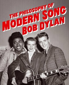 The Philosophy of Modern Song (eBook, ePUB) - Dylan, Bob