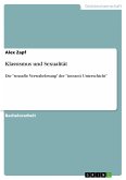 Klassismus und Sexualität (eBook, PDF)