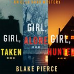 An Ella Dark FBI Suspense Thriller Bundle: Girl, Alone (#1), Girl, Taken (#2), and Girl, Hunted (#3) (MP3-Download)
