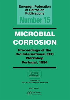 Microbially Corrosion (eBook, ePUB) - Sequeira, C. A. C.