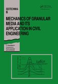 Mechanics of Granular Media and Its Application in Civil Enginenering (eBook, PDF)