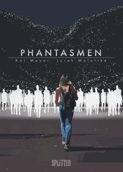 Phantasmen (Graphic Novel) (eBook, ePUB) - Meyer, Kai