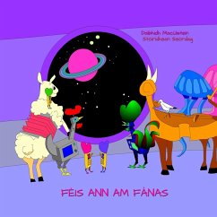 Fèis ann am Fànas (Stòiridhean Seòrdag, #8) (eBook, ePUB) - Hutchison, David