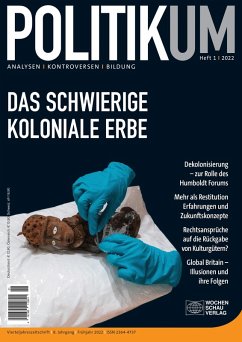 Cover Das schwierige koloniale Erbe (eBook, PDF)