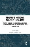 Finland's National Theatre 1974-1991 (eBook, PDF) Finland's National Theatre 1974-1991 (eBook, PDF)