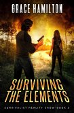 Surviving The Elements (Survivalist Reality Show, #3) (eBook, ePUB)