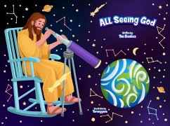 Cover All Seeing God (About God, #3) (eBook, ePUB)