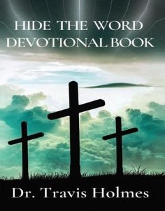 Cover Hide the Word Devotional Book (eBook, ePUB)