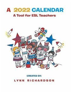 A 2022 CALENDAR (eBook, ePUB) - Richardson, Lynn