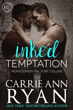 Inked Temptation (Montgomery Ink: Fort Collins, #5) (eBook, ePUB) - Ryan, Carrie Ann