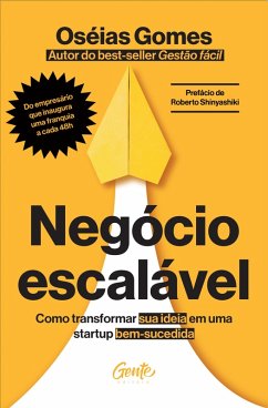 Negócio escalável (eBook, ePUB) - Gomes, Oséias