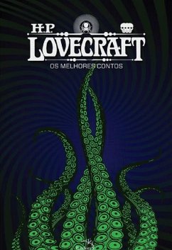 Cover Box HP Lovecraft: Os melhores contos (eBook, ePUB)