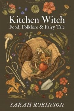 Cover Kitchen Witch (eBook, ePUB)