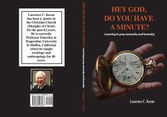 Hey God. Do You Have A Minute? (eBook, ePUB) - Keene, Laurence C.