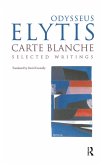 Carte Blanche (eBook, ePUB)