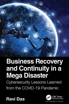 Business Recovery and Continuity in a Mega Disaster (eBook, ePUB) - Das, Ravi