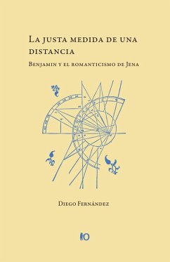 La justa medida de una distancia (eBook, ePUB) - Fernández, Diego