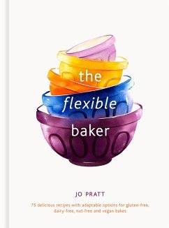 The Flexible Baker (eBook, ePUB) - Pratt, Jo