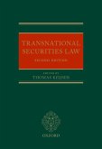 Transnational Securities Law 2e (eBook, ePUB)