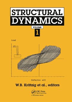 Cover Structural Dynamics - Vol 1 (eBook, PDF)