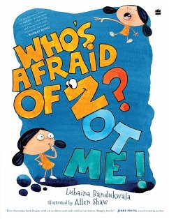 Whos Afraid Of Z? Not Me! (eBook, ePUB) - Lubaina Bandukwala