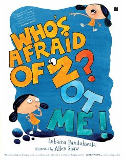 Cover Whos Afraid Of Z? Not Me! (eBook, ePUB)