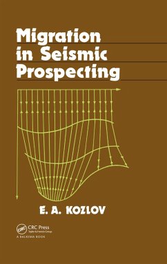 Cover Migration in Seismic Prospecting (eBook, ePUB)