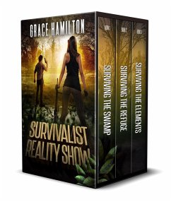 Cover Survivalist Reality Show (eBook, ePUB)