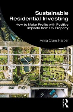 Sustainable Residential Investing (eBook, ePUB) - Harper, Anna