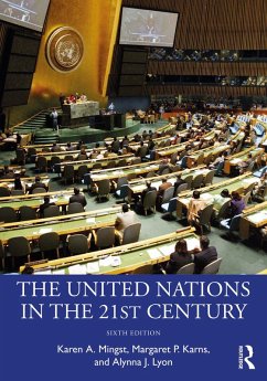 Cover The United Nations in the 21st Century (eBook, PDF)