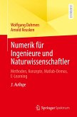 Numerik für Ingenieure und Naturwissenschaftler