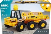 BRIO Builder Volvo Muldenkipper BRIO Builder Volvo Muldenkipper