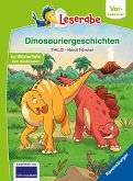Dinosauriergeschichten - Leserabe ab Vorschule - Erstlesebuch für Kinder ab 5 Jahren