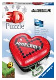 Herzschatulle - Minecraft (Kinderpuzzle)