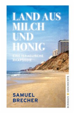Cover Land aus Milch und Honig