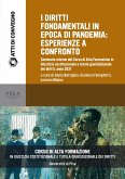 I diritti fondamentali in epoca di pandemia: esperienze a confronto (eBook, PDF)