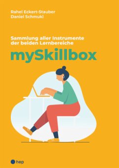 mySkillbox (inkl. 4-Jahres-Lizenz) - Eckert-Stauber, Rahel;Schmuki, Daniel