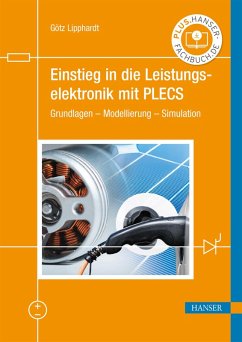 Einstieg in die Leistungselektronik mit PLECS (eBook, PDF) - Lipphardt, Götz